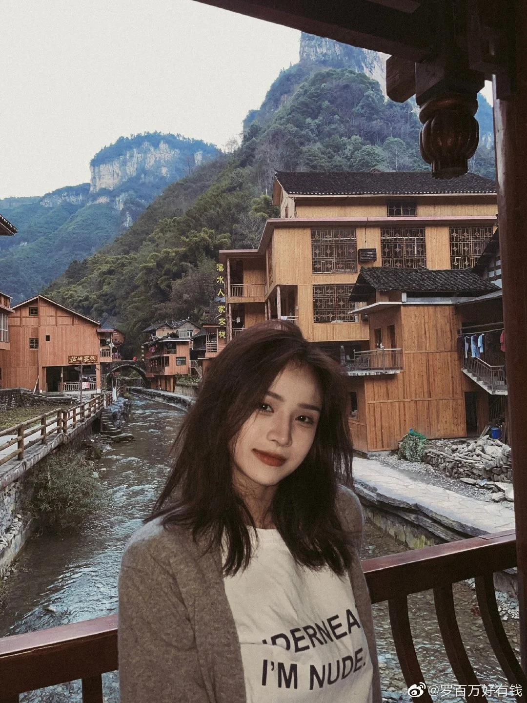 爬山啦，欢迎大家来湘西游玩，超好看