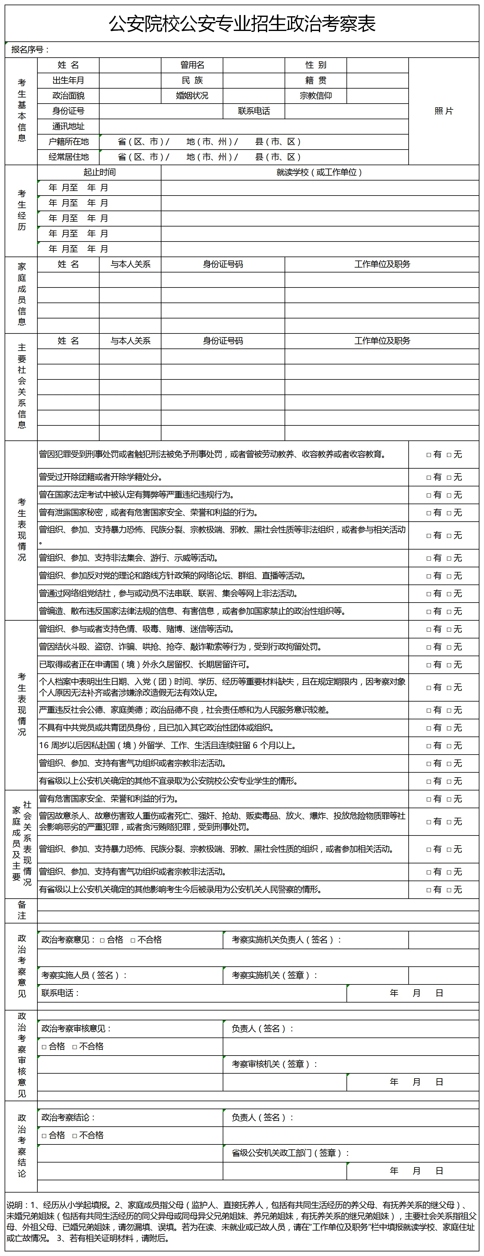 从唐人街探案中父亲入狱，秦风是怎么考上警校，看警校的政审要求