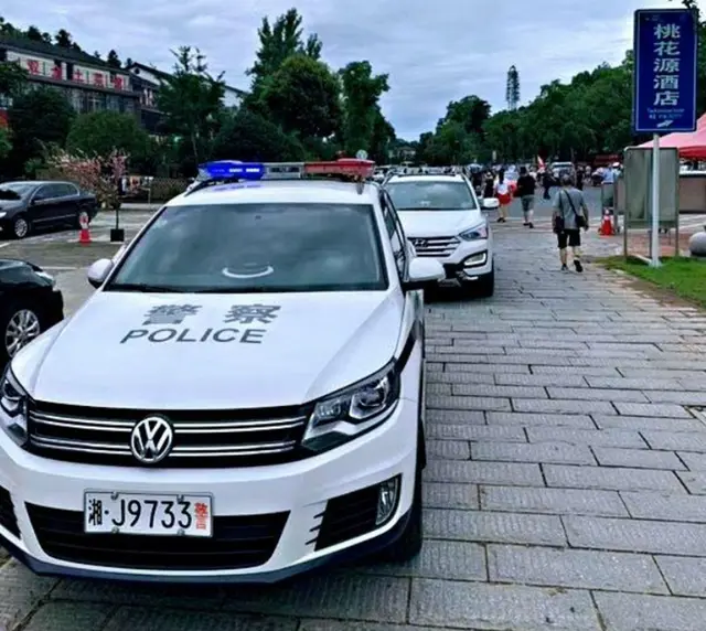 中国警车“大换血”：贵州换成五菱，广西宝骏，深圳清一色沃尔沃