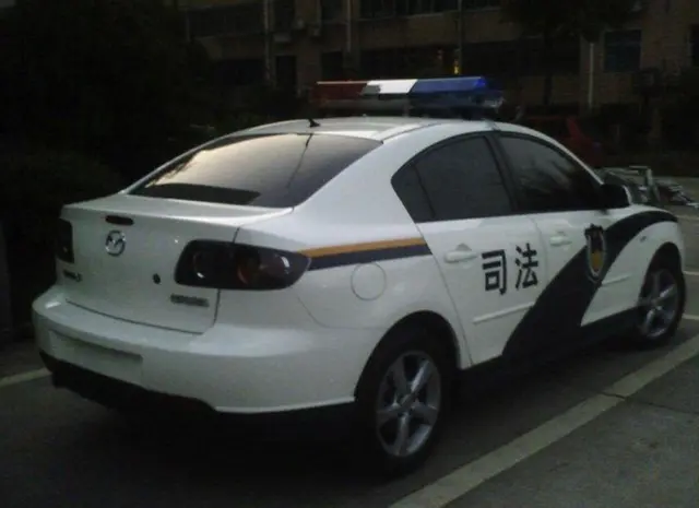 中国警车“大换血”：贵州换成五菱，广西宝骏，深圳清一色沃尔沃