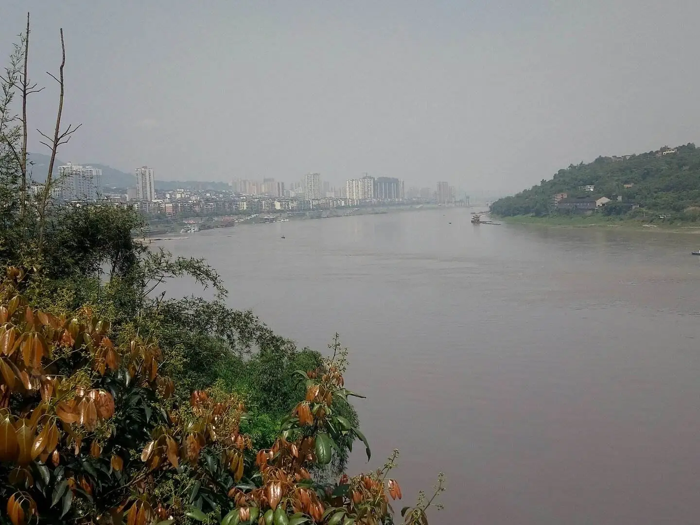 四川这个县，不沿海，却盛产荔枝，境内景点众多