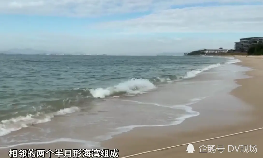 惠州双月湾再现“蓝眼泪”奇观，犹如海水被蓝色的火焰点燃