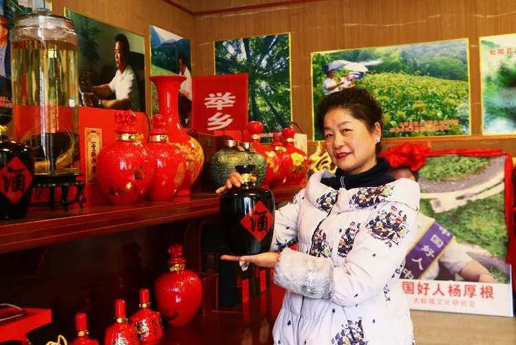 旬阳：春到五龙湾