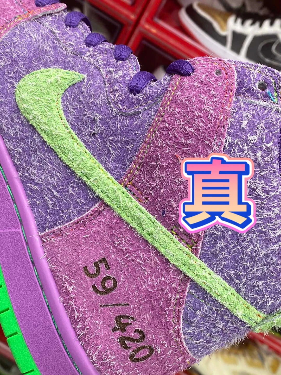 史上最全fake鉴定！多达数十款热门球鞋真假对比