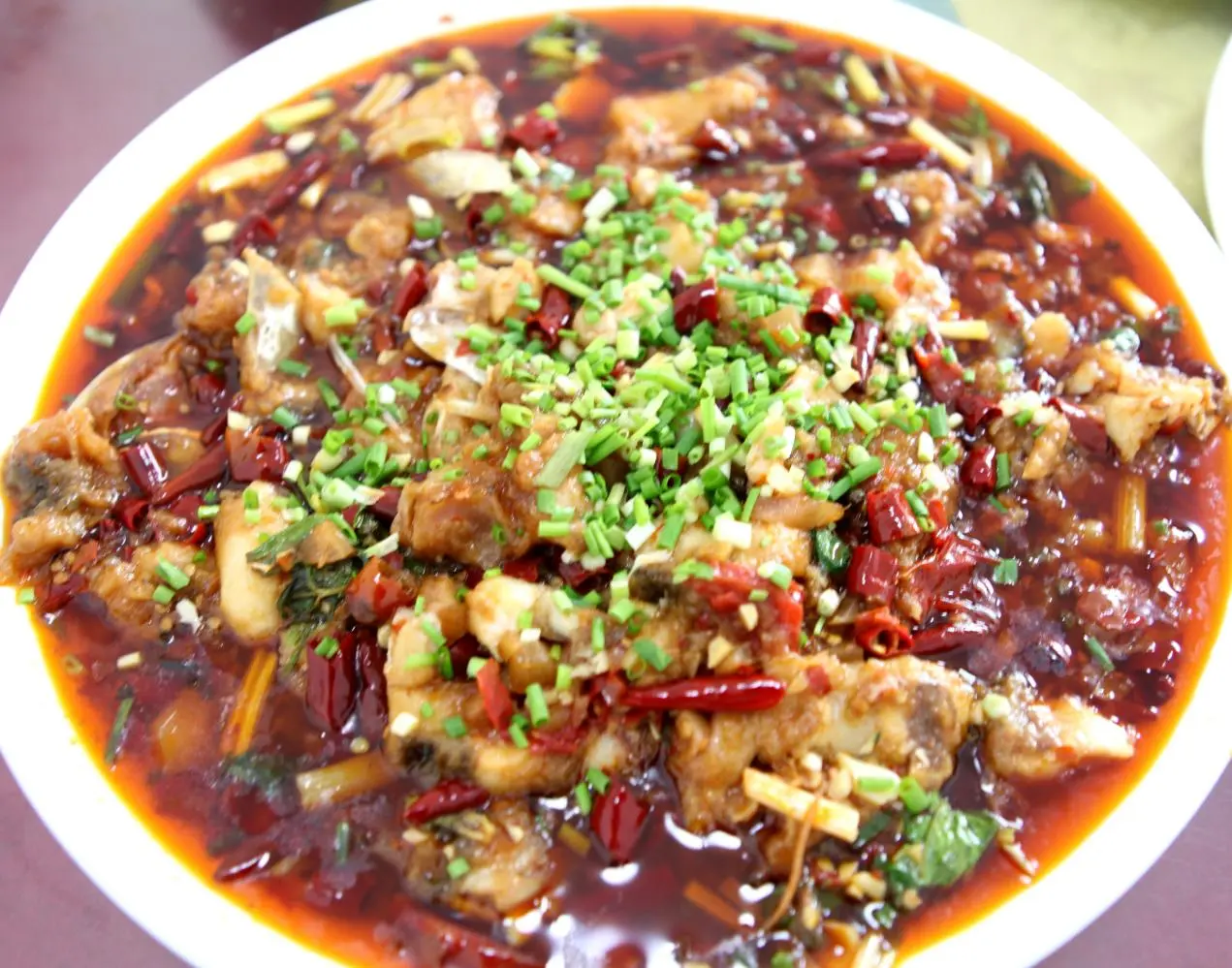 重庆美食（鱼）分享篇