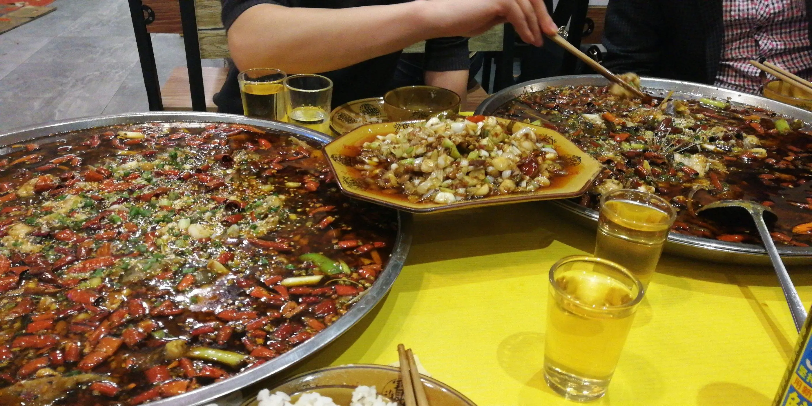 重庆美食（鱼）分享篇