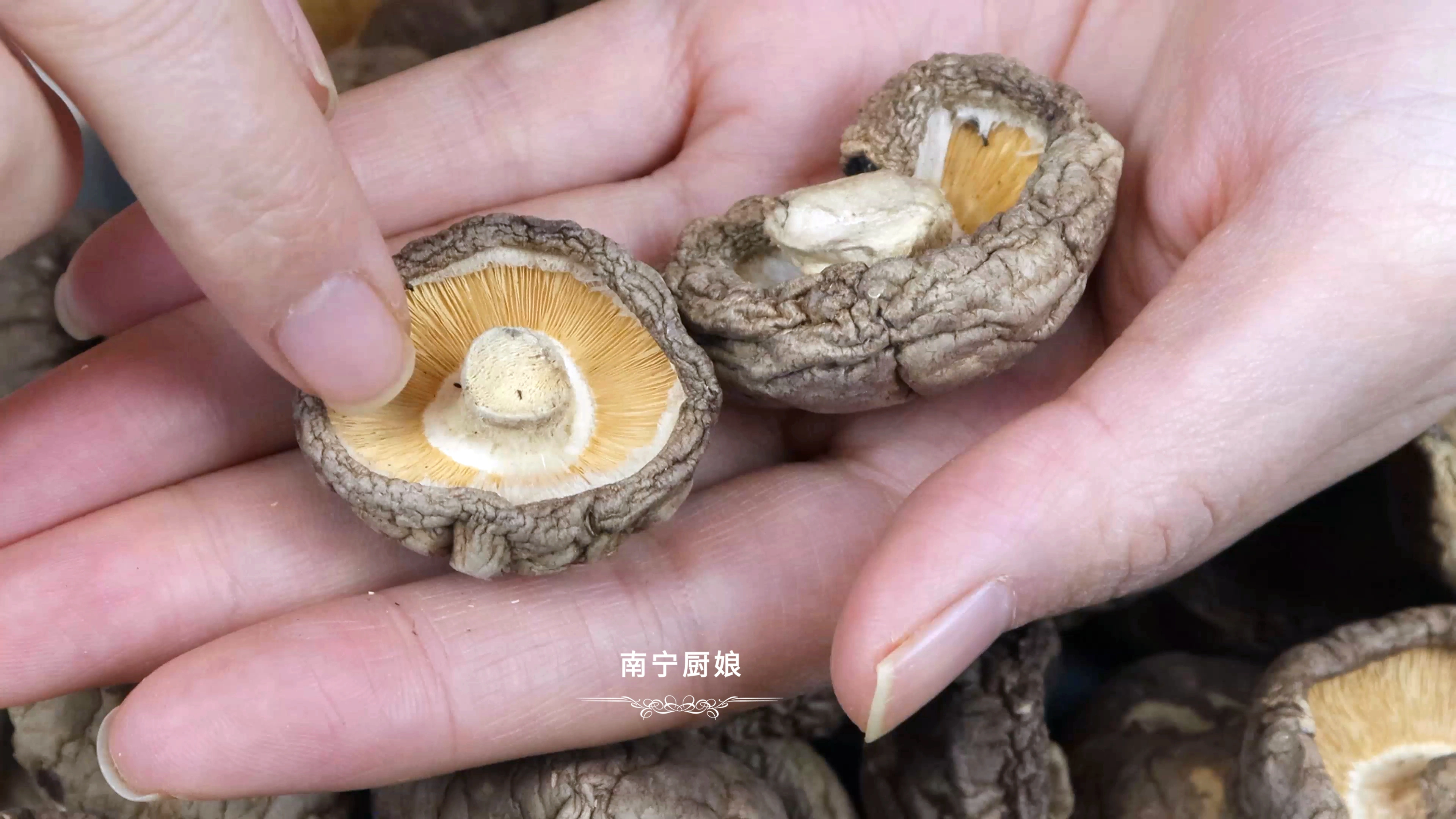 买干香菇时，聪明人会看这6个地方，菜贩子：太精明了，不敢糊弄