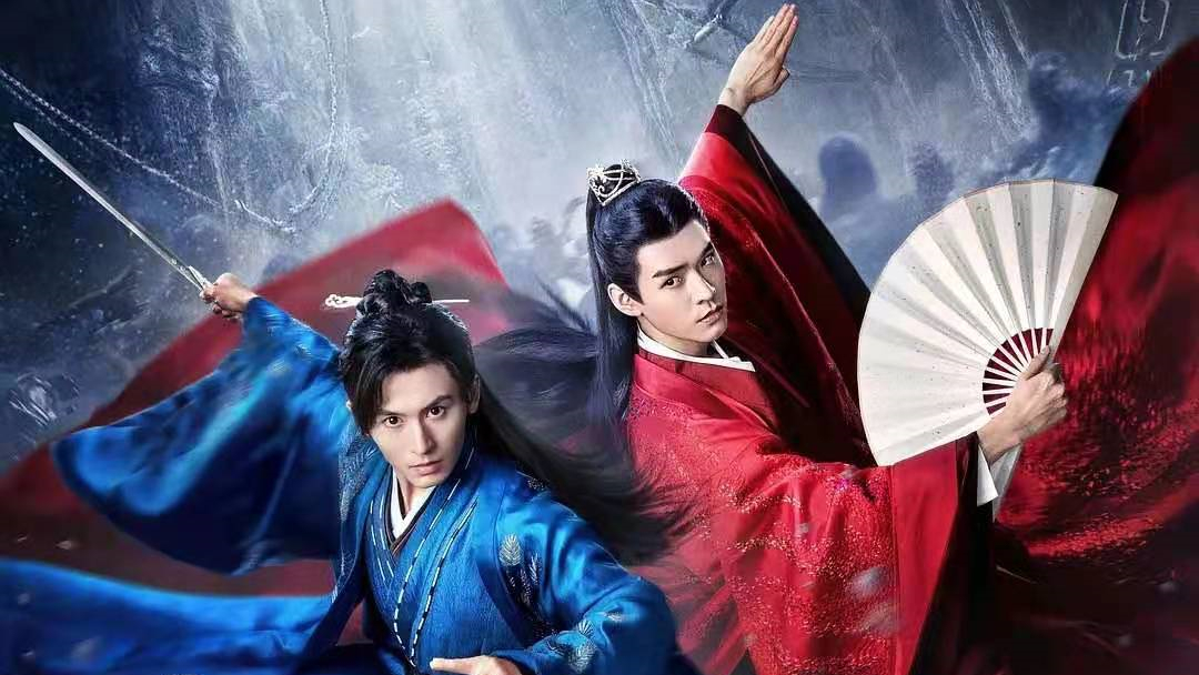 《锦心似玉》定档，唯恐其后来居上？《山河令》《暴风眼》有点慌！