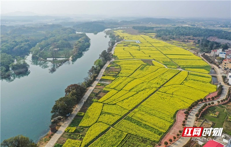 组图丨湖南道县 湘南水乡