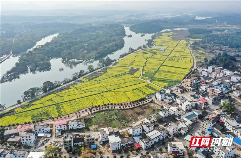 组图丨湖南道县 湘南水乡