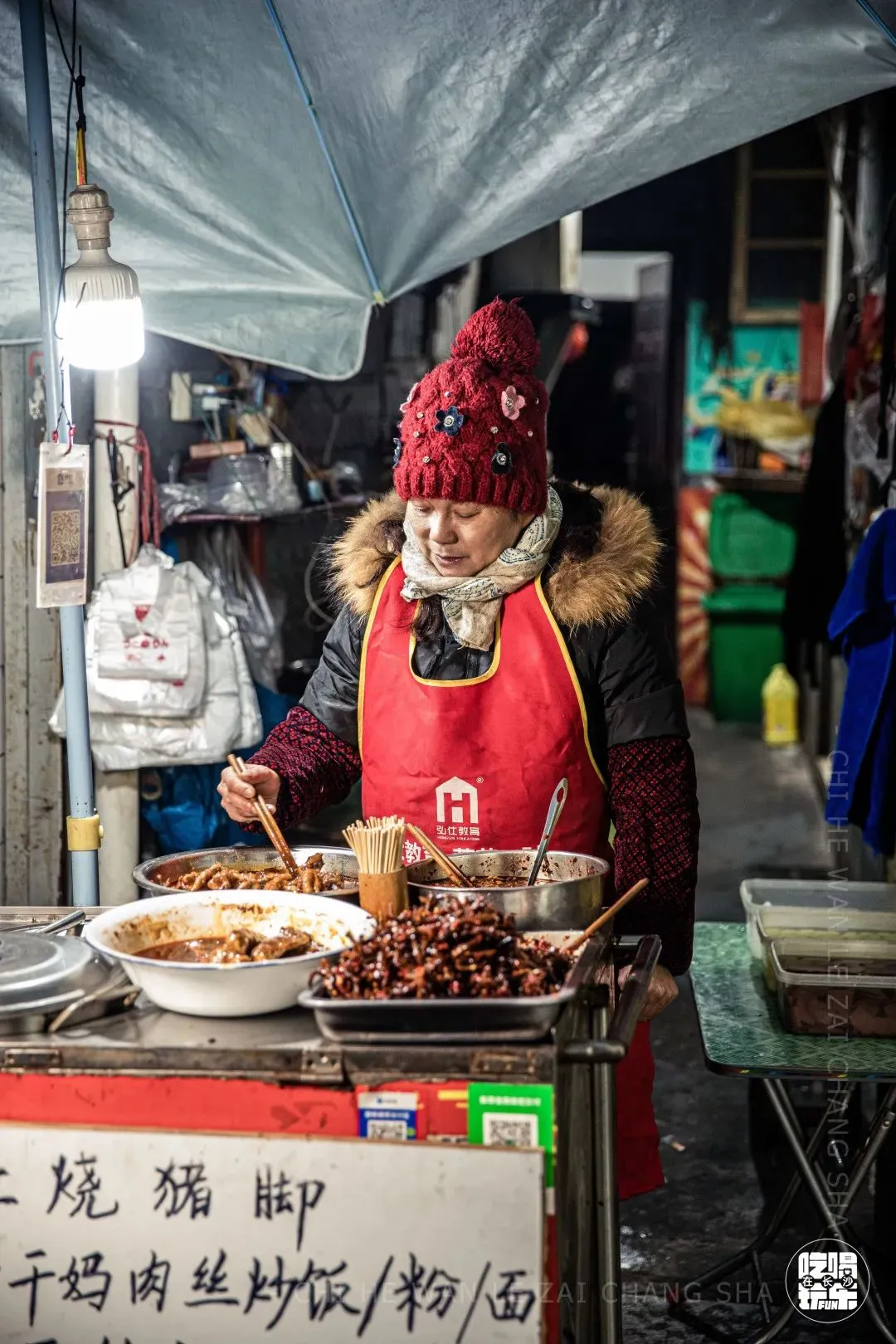 长沙这些不可复制的韵味小吃店，叼嘴巴一吃就是10多年！