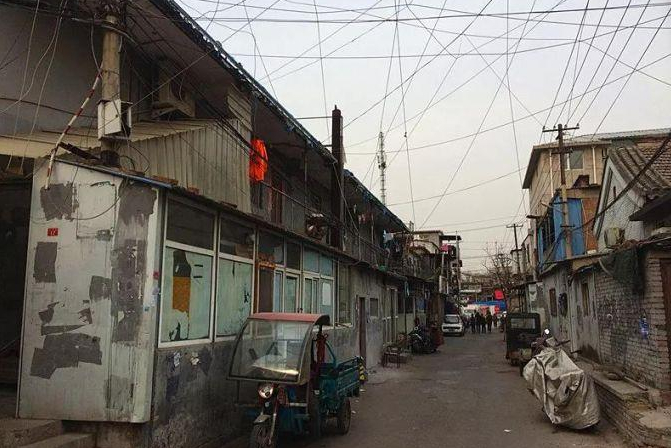 北京“独特”的城中村，房屋破旧，环境堪忧，村民却不愿拆迁