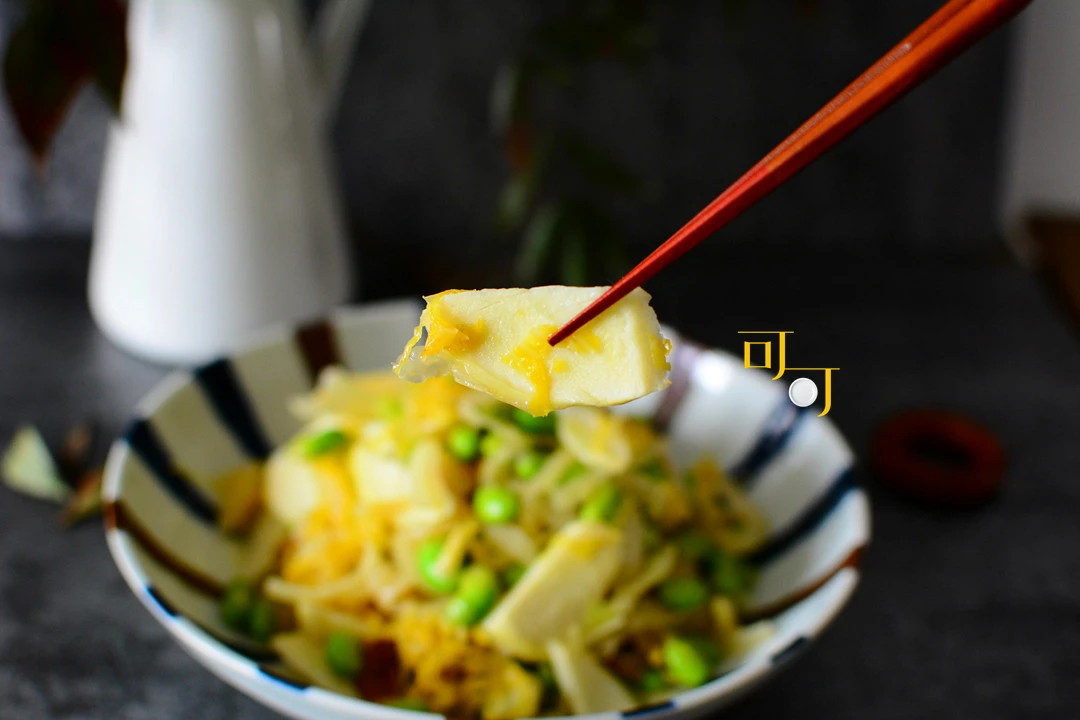 年夜饭有这道菜，清爽开胃又解腻，比鸡鸭鱼肉更受欢迎