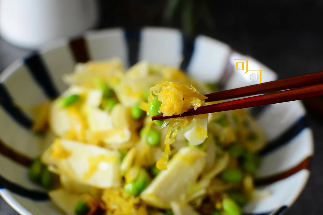 年夜饭有这道菜，清爽开胃又解腻，比鸡鸭鱼肉更受欢迎