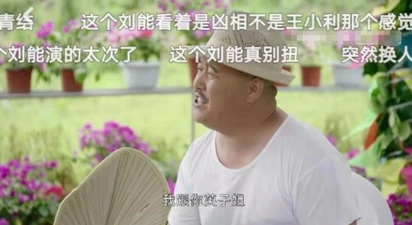 继王小蒙变脸后，刘能也被换了，经典《乡爱》成了又臭又长的“裹脚布”