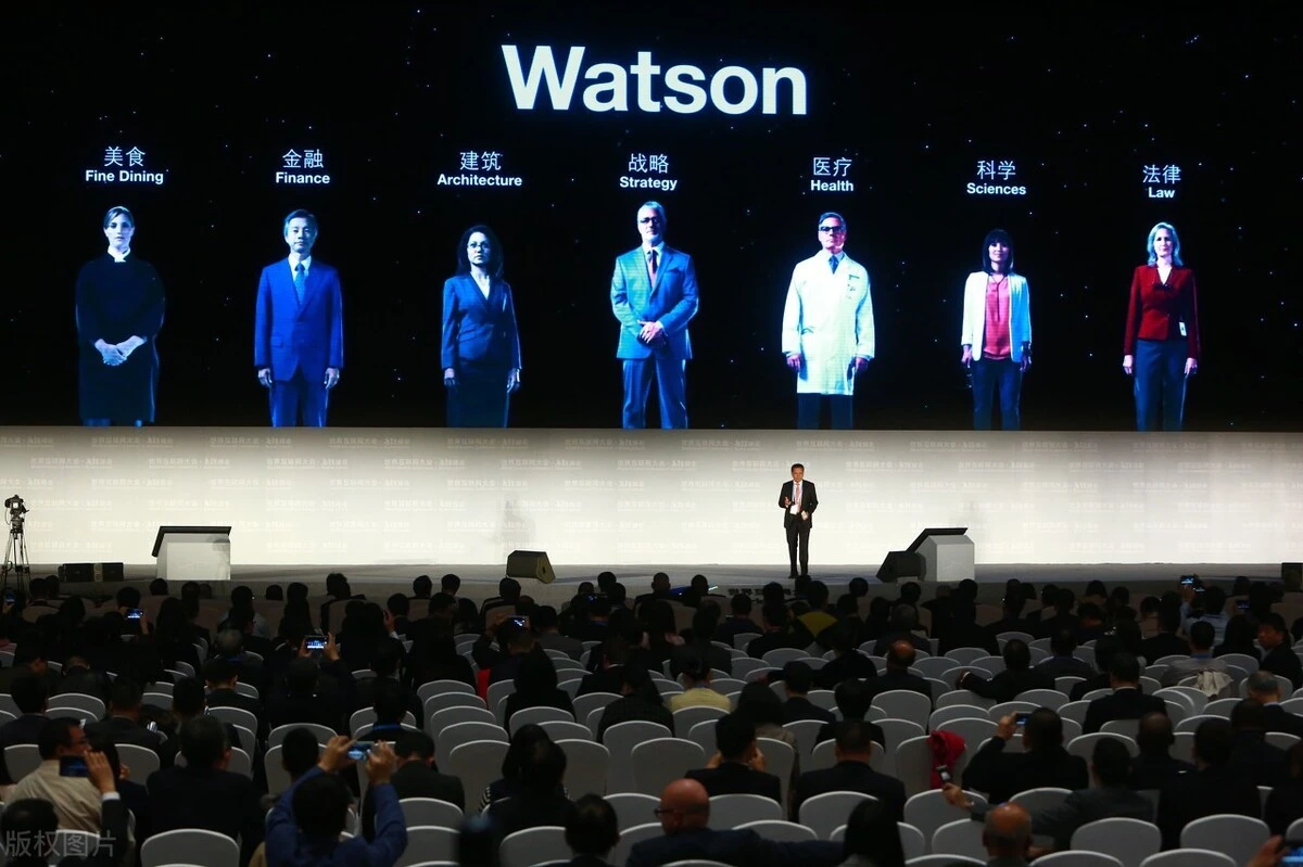 兜售Watson，IBM赢不了AI之战？