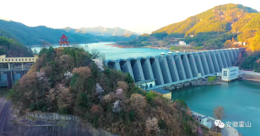 山花烂漫佛子岭
