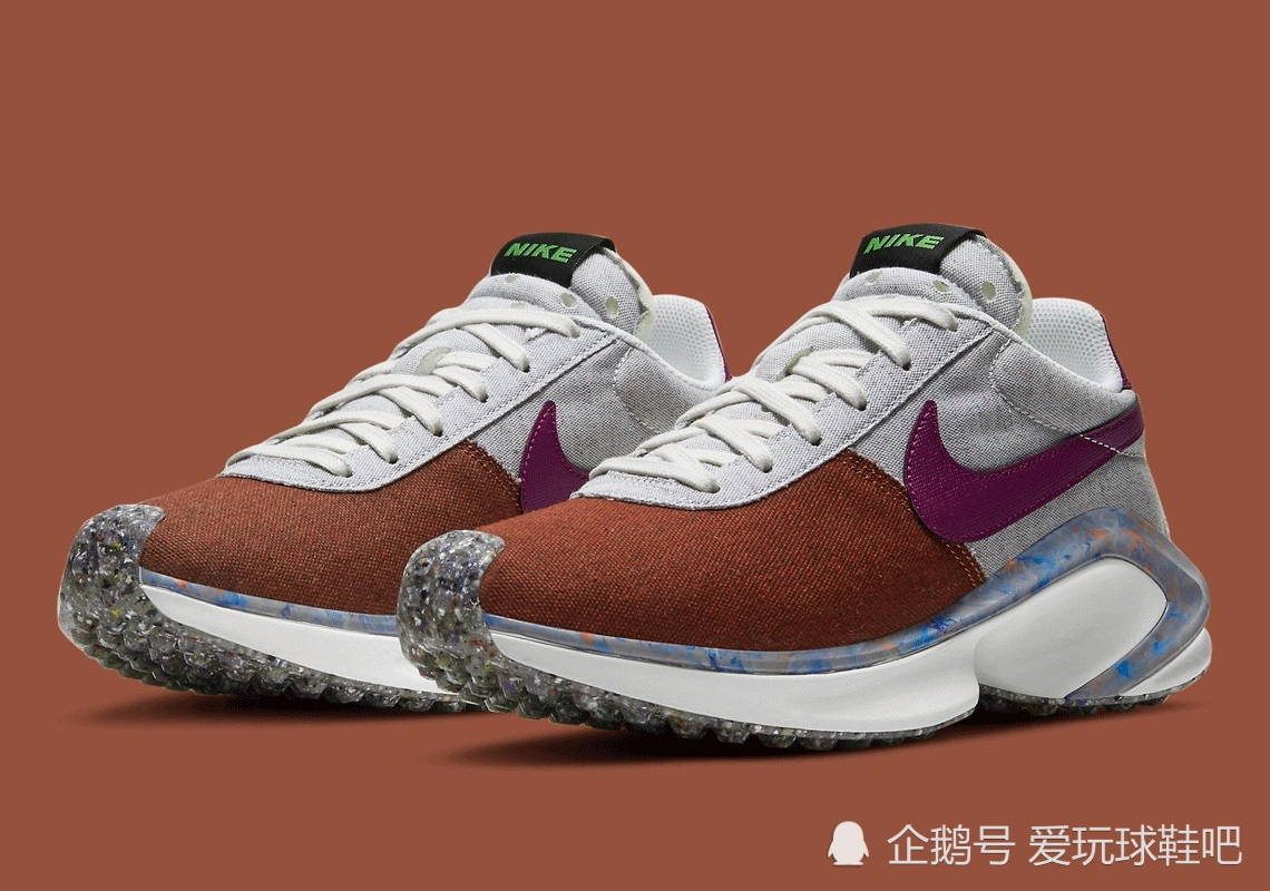 又是一双“废物利用”的球鞋！全新 Nike 鞋款加入了可持续发展行列！