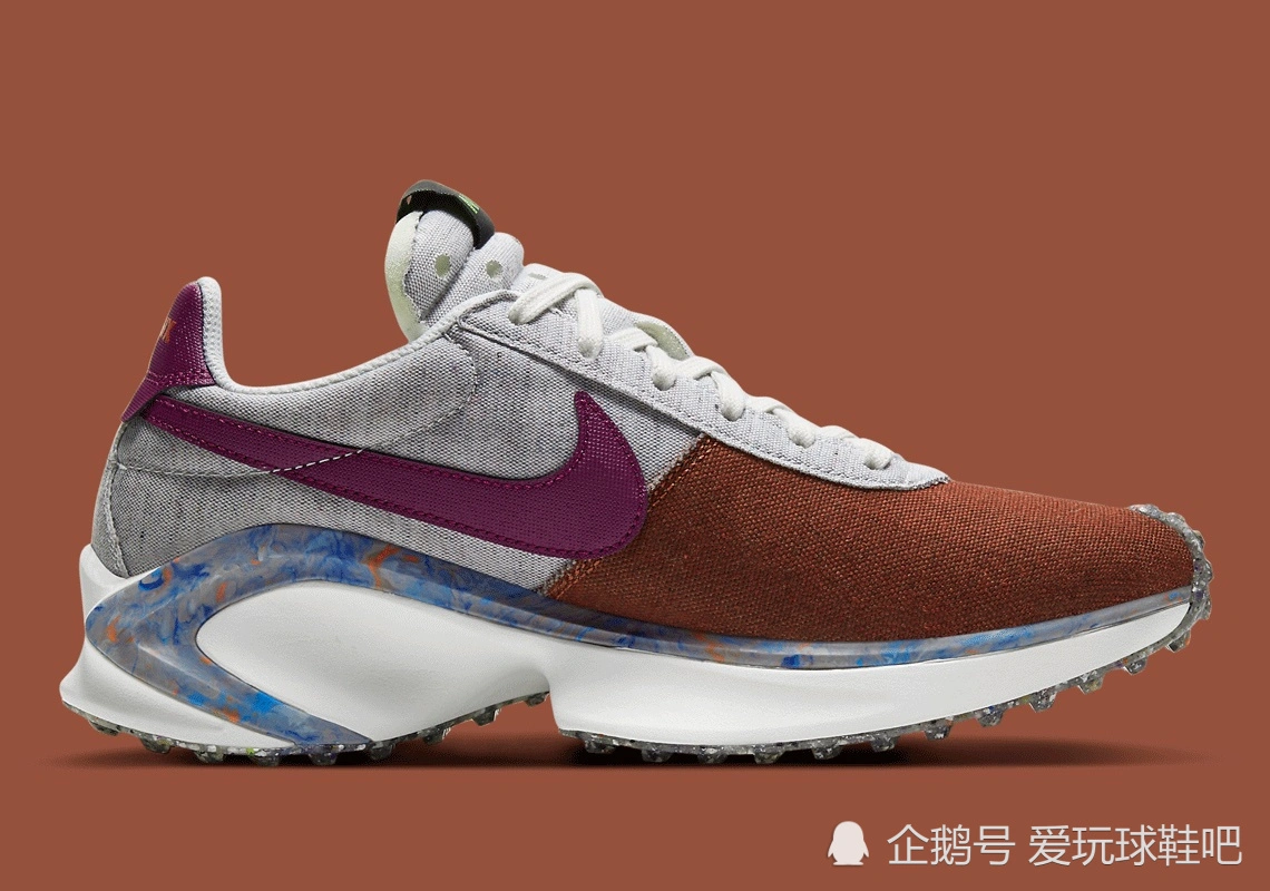 又是一双“废物利用”的球鞋！全新 Nike 鞋款加入了可持续发展行列！