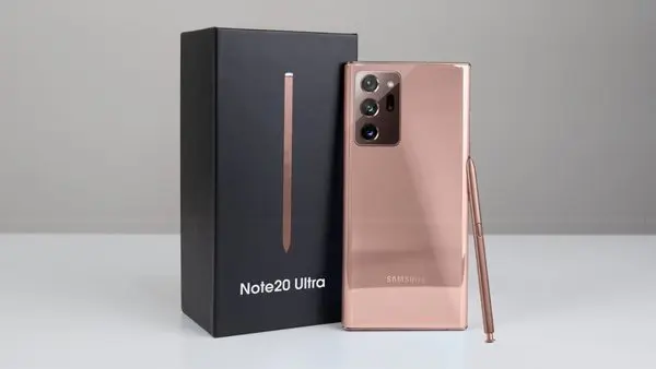 三星Note20系列欧洲售价曝光 Ultra版起售价过万元