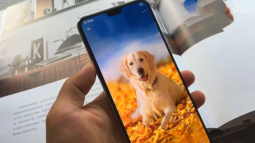 vivo S7使用一天体验：少有的刘海屏机型，自拍完不敢照镜子了！