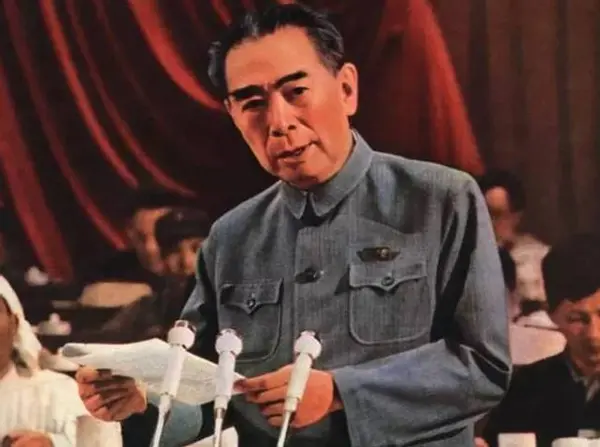 1935年“周博谈话”，周总理：只有老毛才是真正的统帅