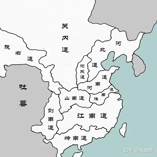 历史规律趣谈：为什么古代行政区会越划越小？