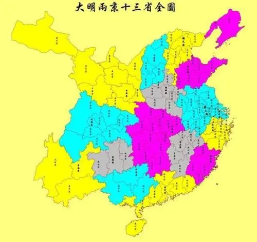 历史规律趣谈：为什么古代行政区会越划越小？