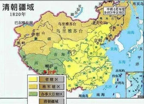 历史规律趣谈：为什么古代行政区会越划越小？