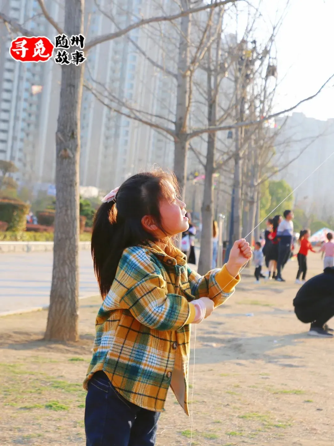 暴走10公里！航拍随州各大广场！只为拍下……