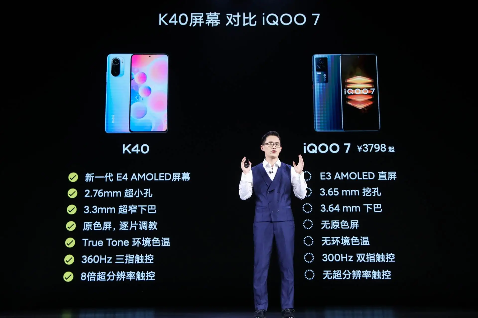 一文看懂Redmi K40：卢伟冰全新力作，真的值得买吗？