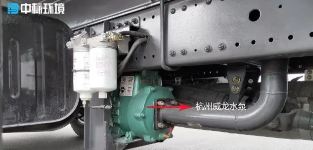 洒水车自吸泵6种常见故障及原因分析，车友们了解下，遇问题不慌