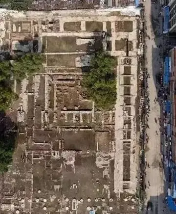 被历史湮没的铁柱万寿宫