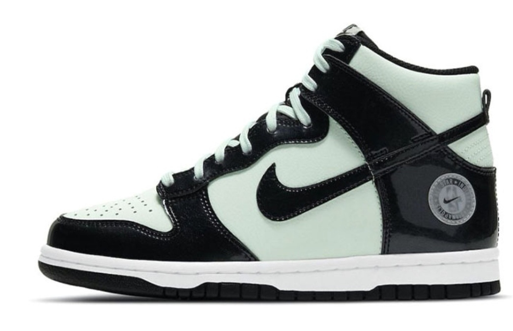 Nike Dunk High最新配色 All-Star