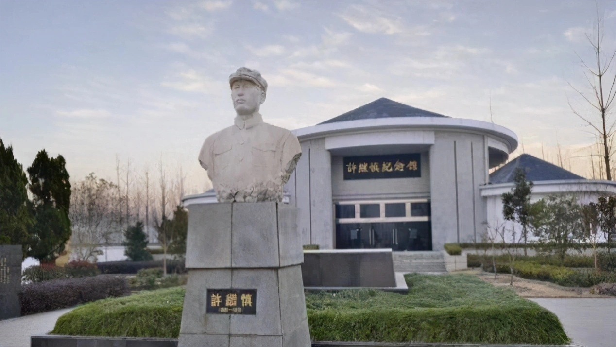 曾是红一军军长，徐向前当过他的副手，1931年却被张国焘杀害