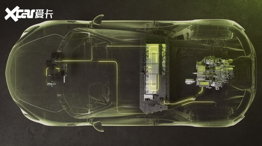 V6＋混动的超跑 迈凯伦Artura技术解析