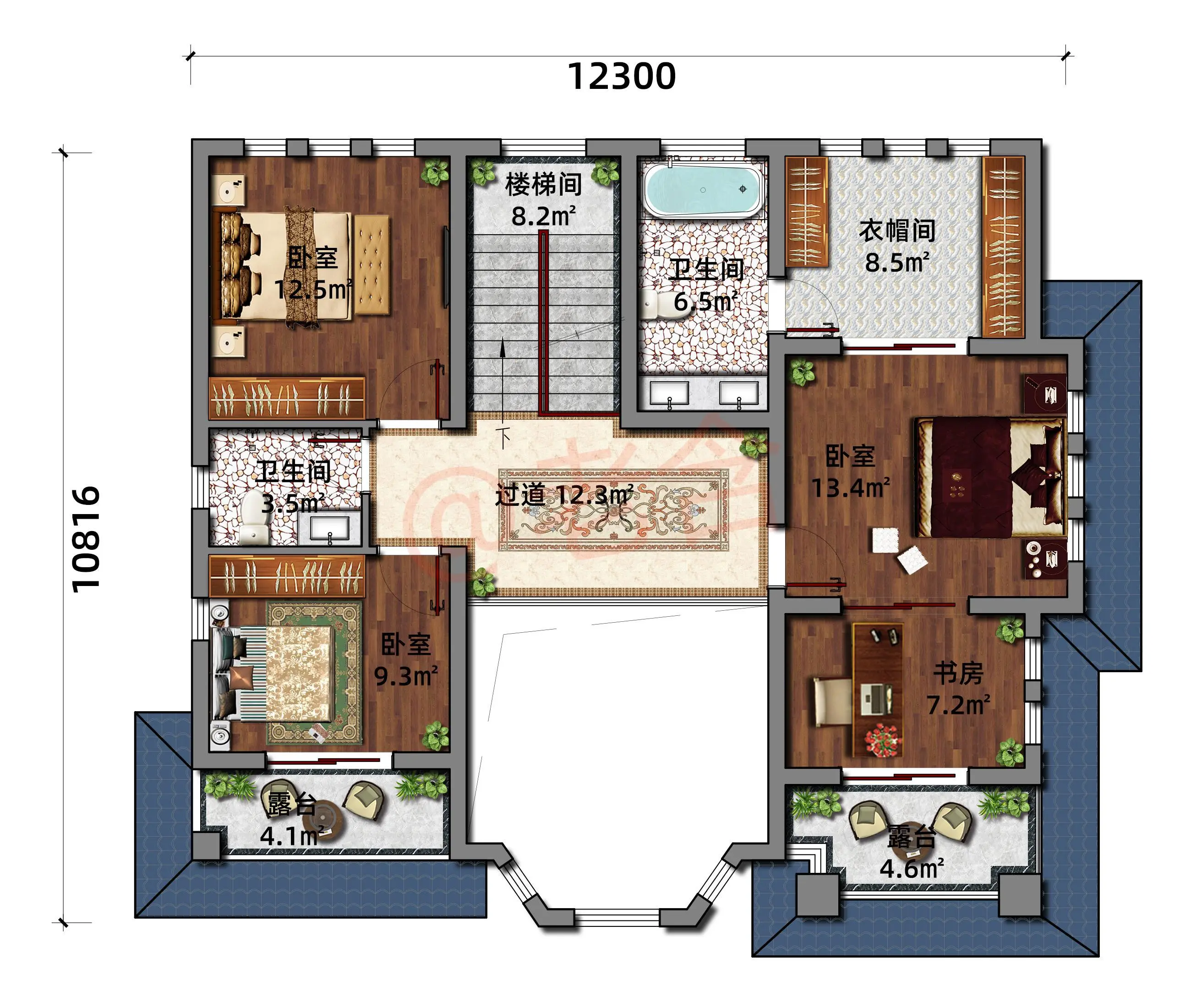 总算找到20万就能盖的农村自建房别墅，总有一款你爱的，建议收藏