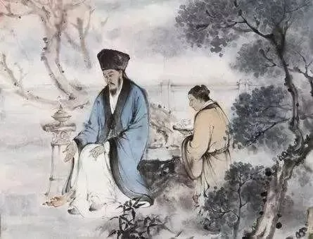 古代奇闻：儿子欲将老人遗体砍成三段，卖肉换钱，却被老人称赞