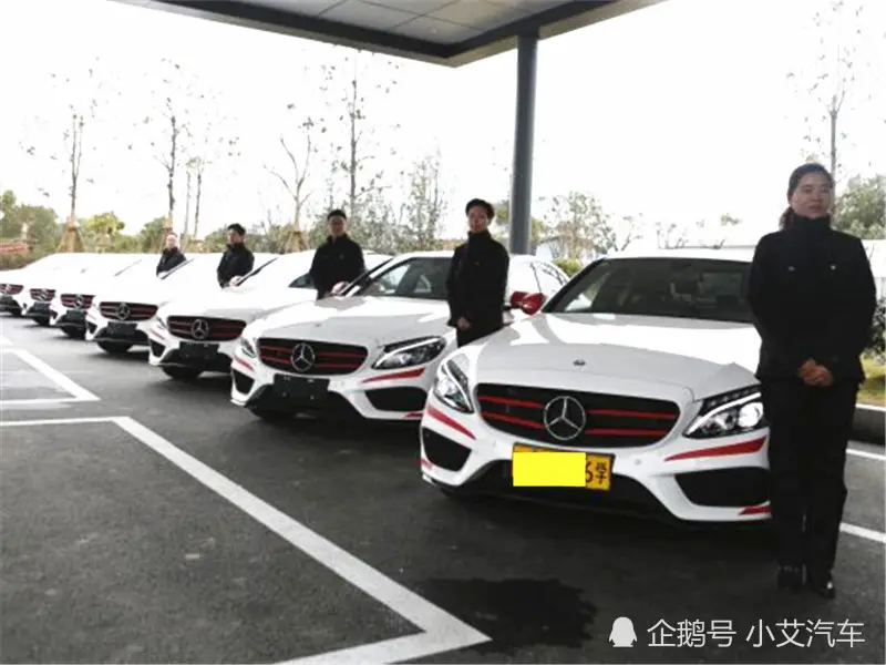 驾校为拉生意买奔驰当教练车，学员：教练都不敢开，我们怎么练？