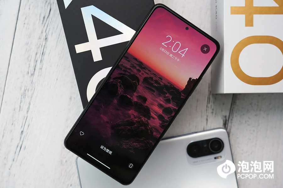 性能旗舰全面升级 Redmi K40系列评测