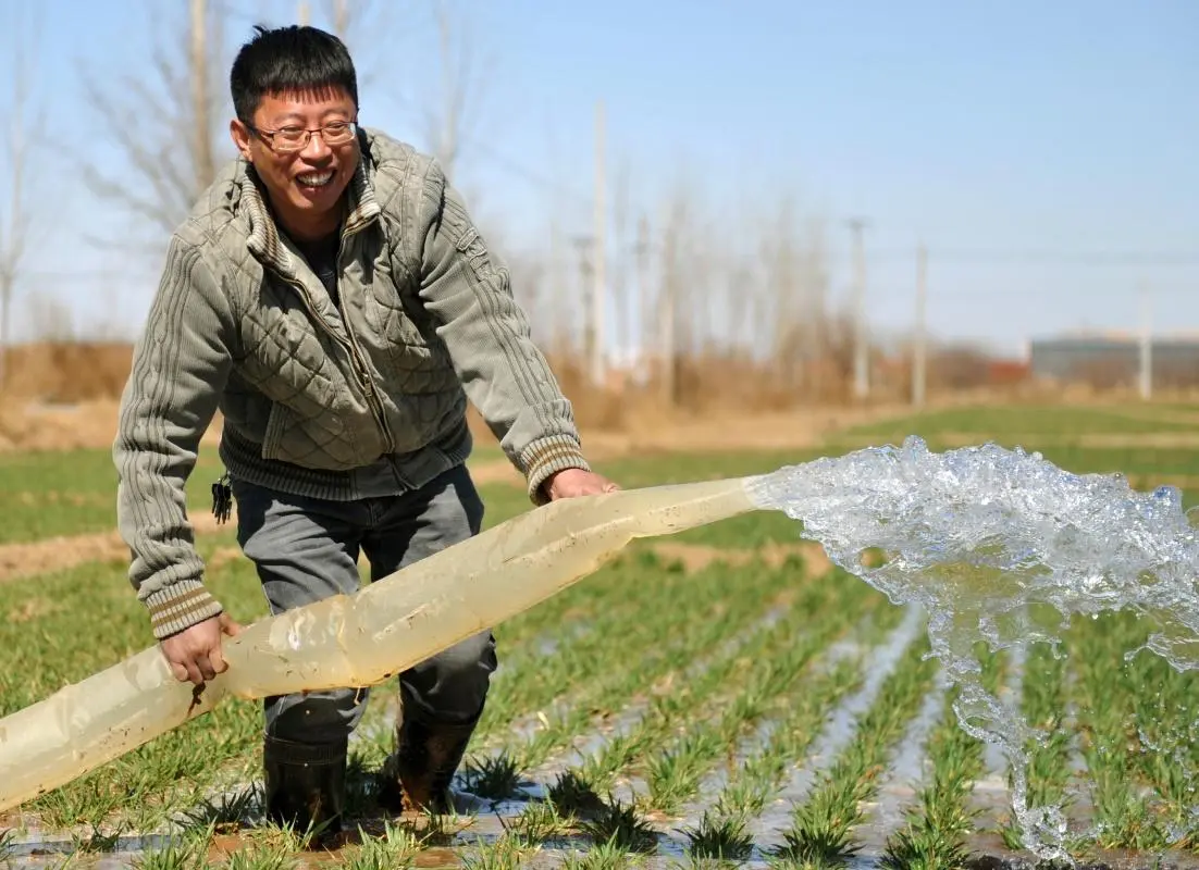 中国最缺水的地方为何不是干旱少雨的大西北，而是华北地区？