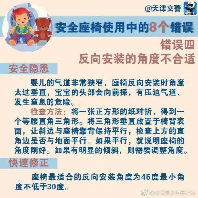 急刹车后，3岁娃被安全带勒断肠！这个问题，很多父母都忽视了！