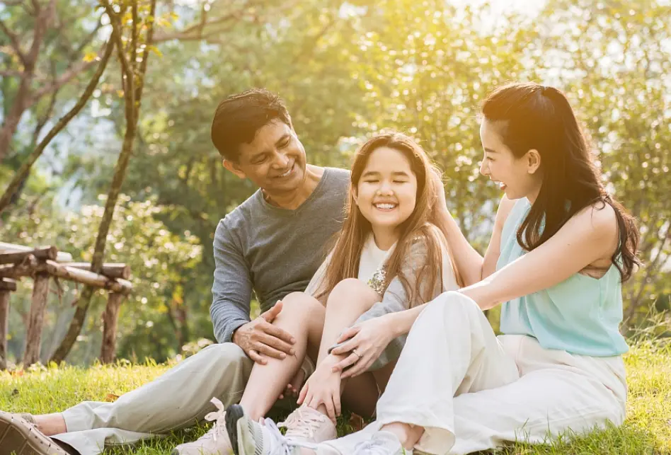 “凭什么姥姥带我，长大了却让奶奶来享福？”孩子爸的回答太霸道