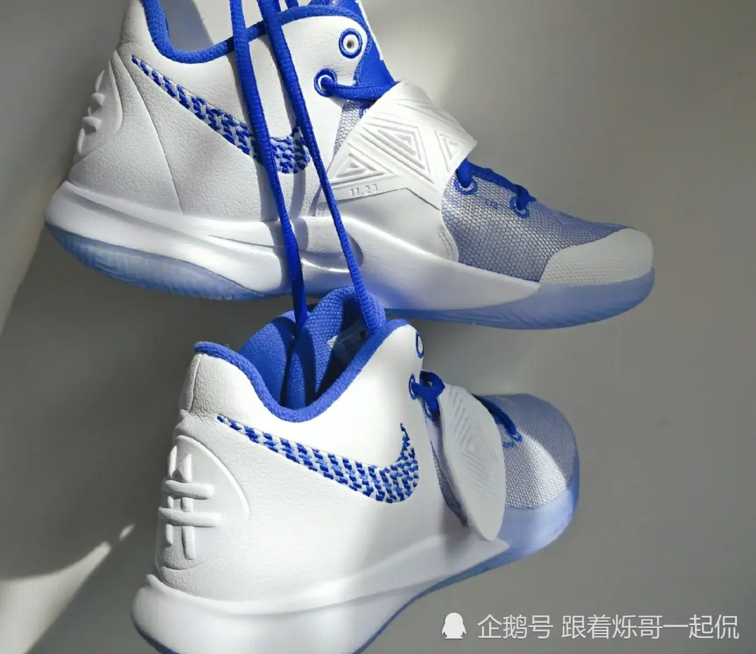 李宁比NIKE还差多少？球鞋质量在缩小，认可程度还差很远