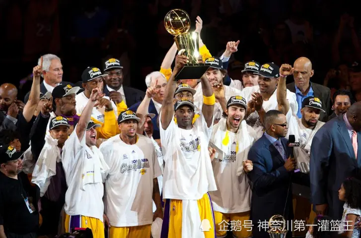 2010年，科比场均27分带队西部第一，他为什么不是MVP？