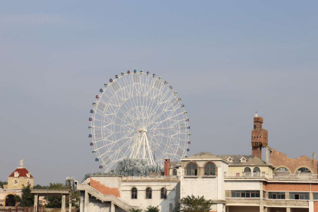 安徽一悲催景区，耗资60亿对标芜湖方特，试运营1年便无限期停工