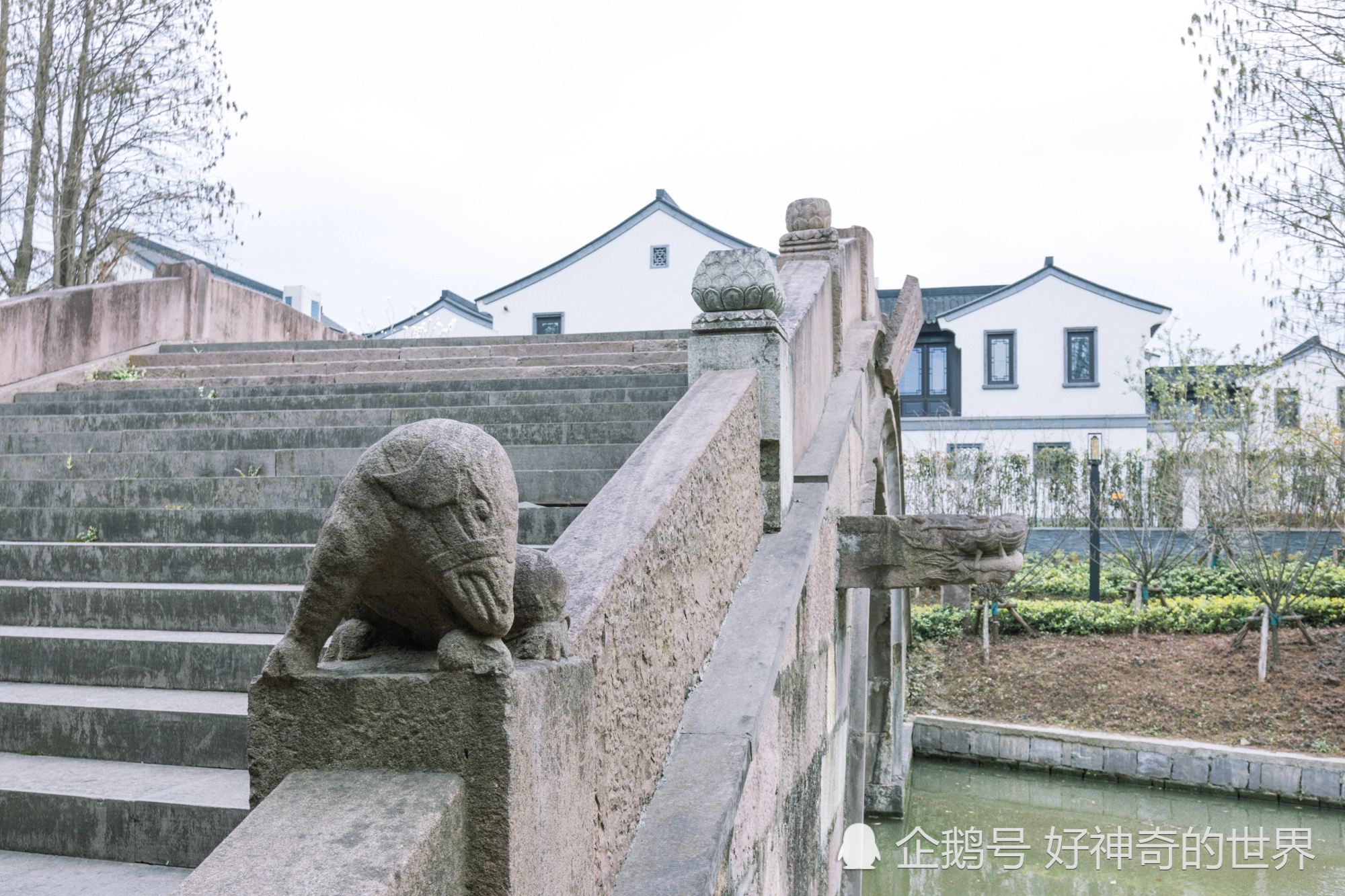 宁波人熟悉的地标建筑，消失20多年重现，藏在一处景点中却无人知