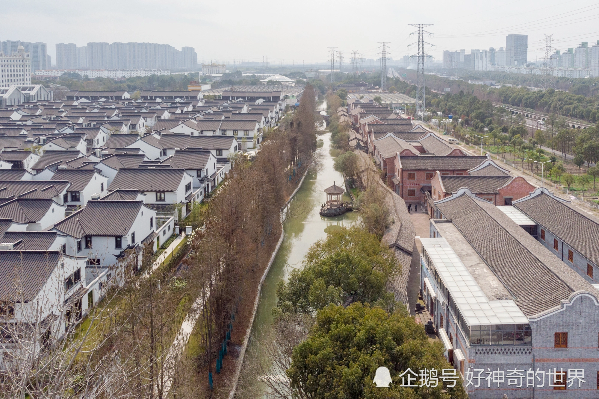 宁波人熟悉的地标建筑，消失20多年重现，藏在一处景点中却无人知