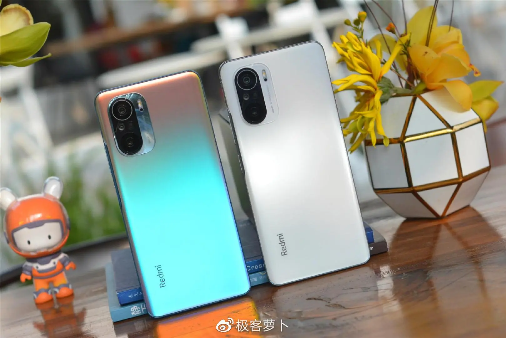 3798元的iQOO7，配置还不如redmi K40？参数对比图来了