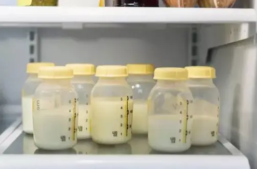 母乳是“活”的？把母乳在显微镜下放大1000倍是啥样？长见识